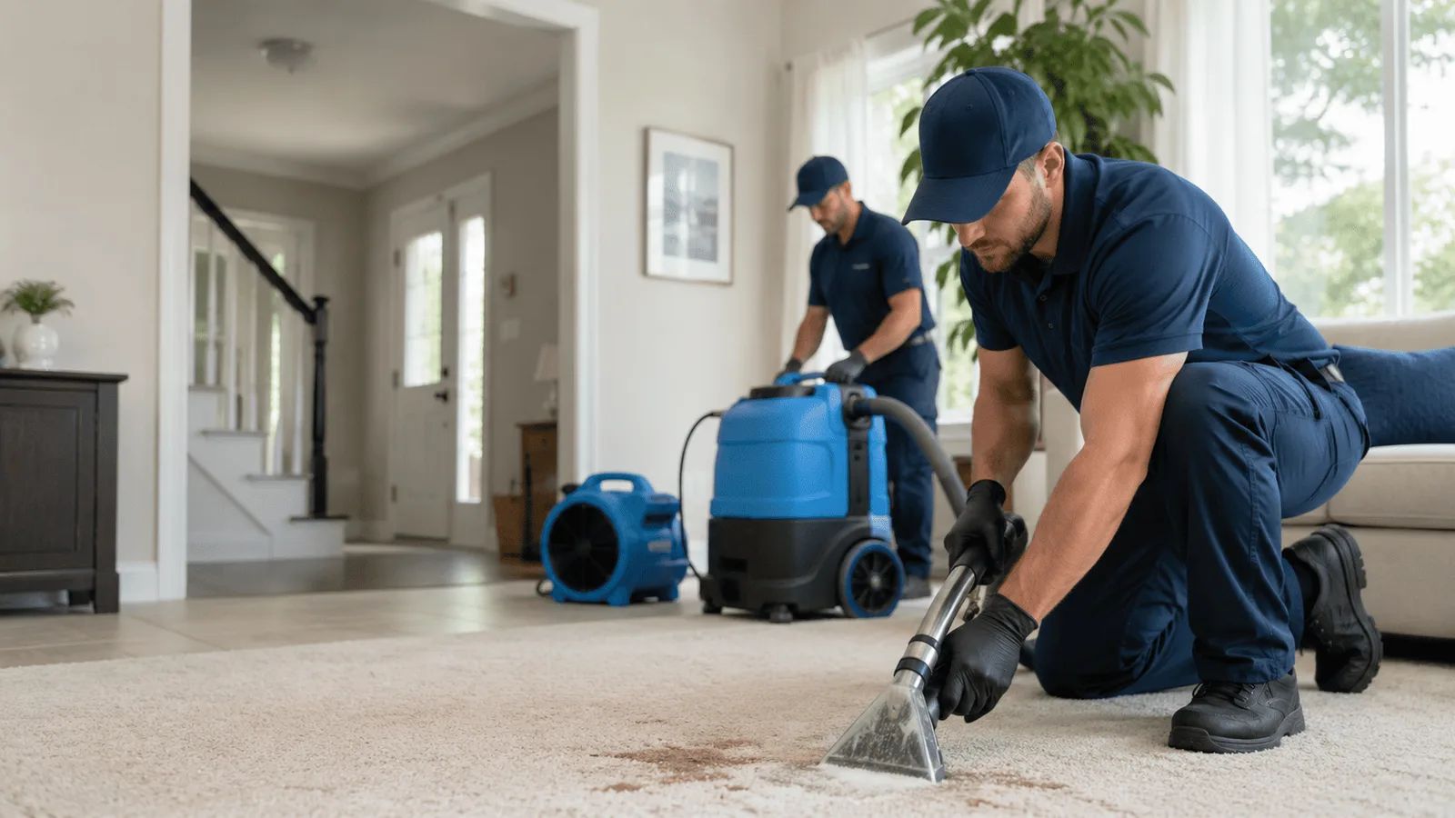 Pet Stain Carpet Cleaning in Villas, NJ near me
